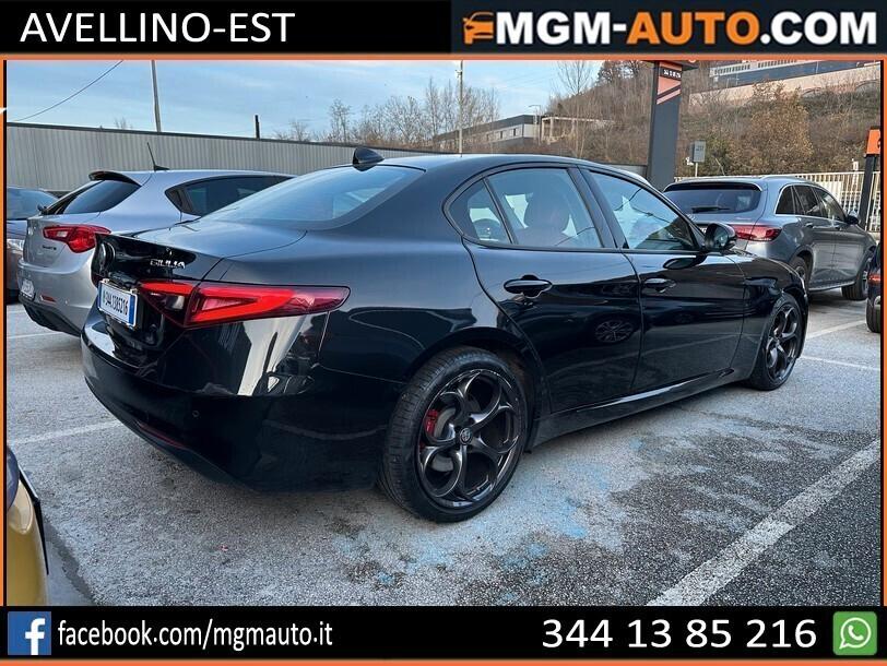 Alfa Romeo Giulia 2.2 Turbodiesel 160 CV AT8 Super