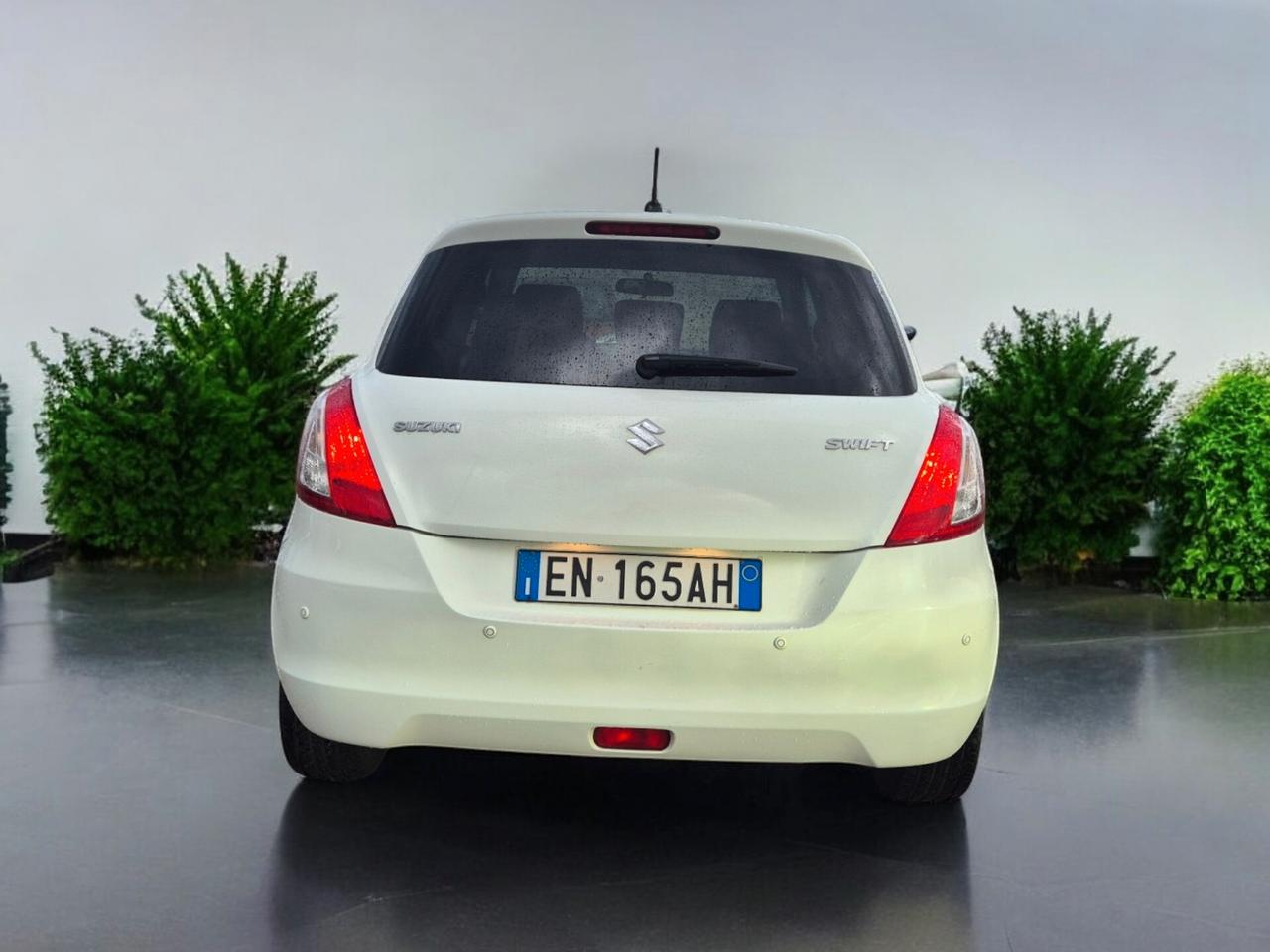 Suzuki Swift 1.2 VVT GPL CAMBIO AUTOMATICO
