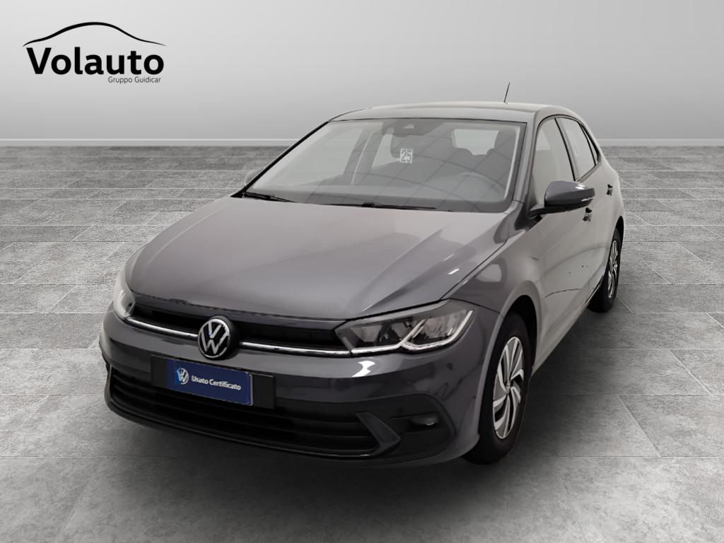 VOLKSWAGEN Polo VI 2022 - Polo 1.0 tsi Life 95cv
