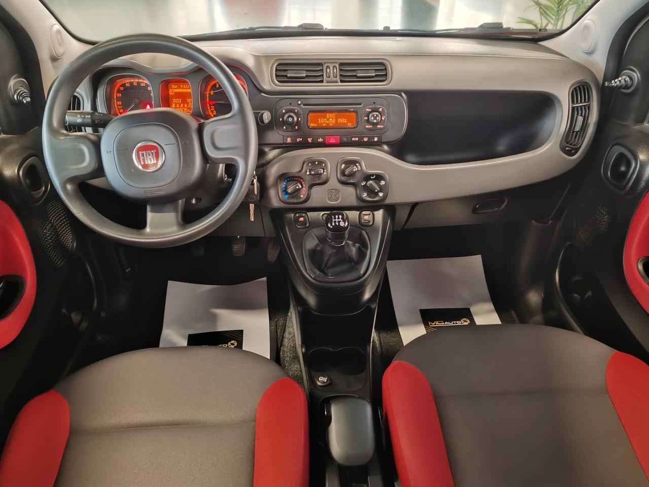 Fiat Panda 0.9 TwinAir Turbo Natural Power Easy