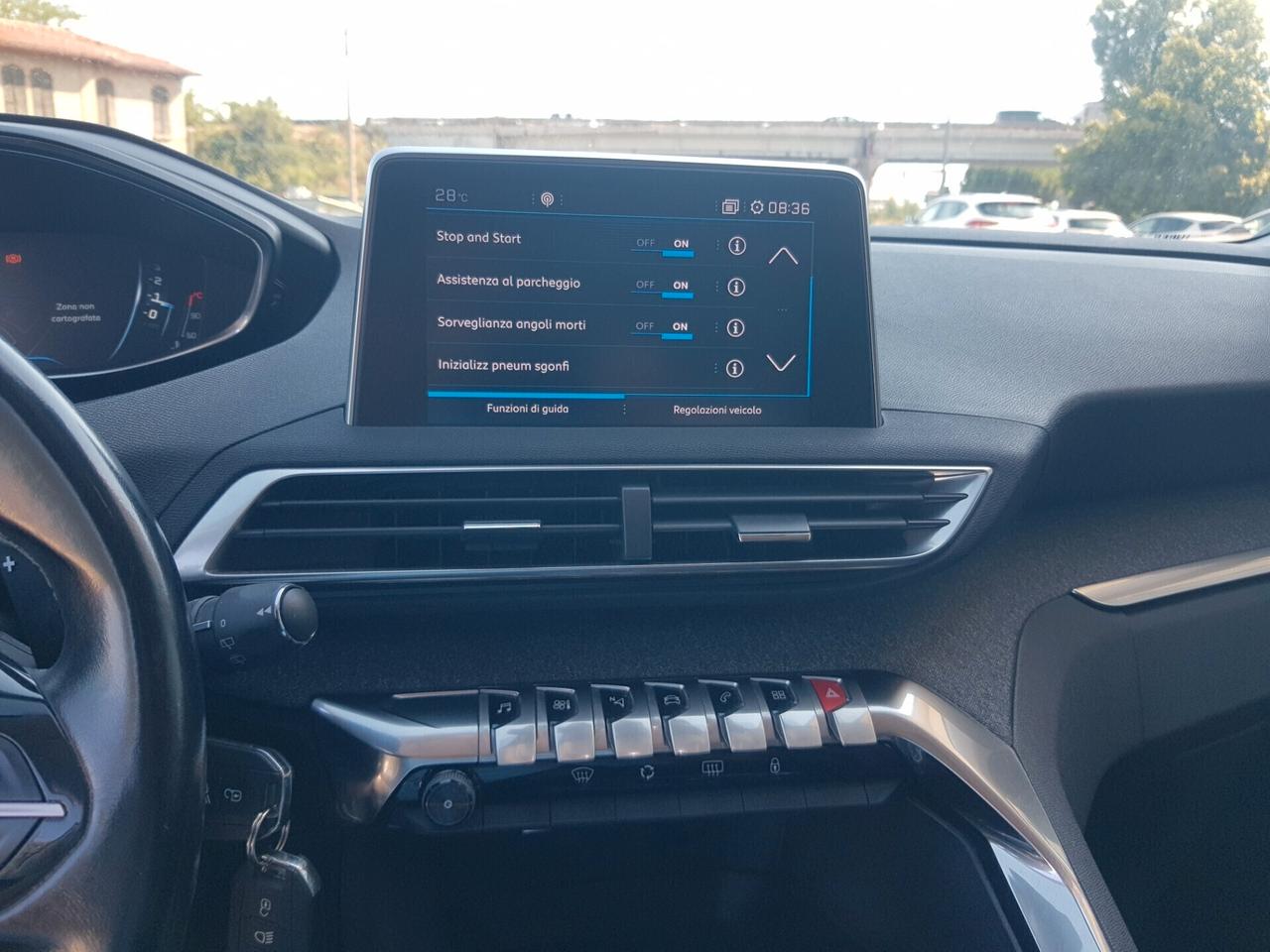 Peugeot 3008 BlueHDi 120 S&S EAT6 Allure