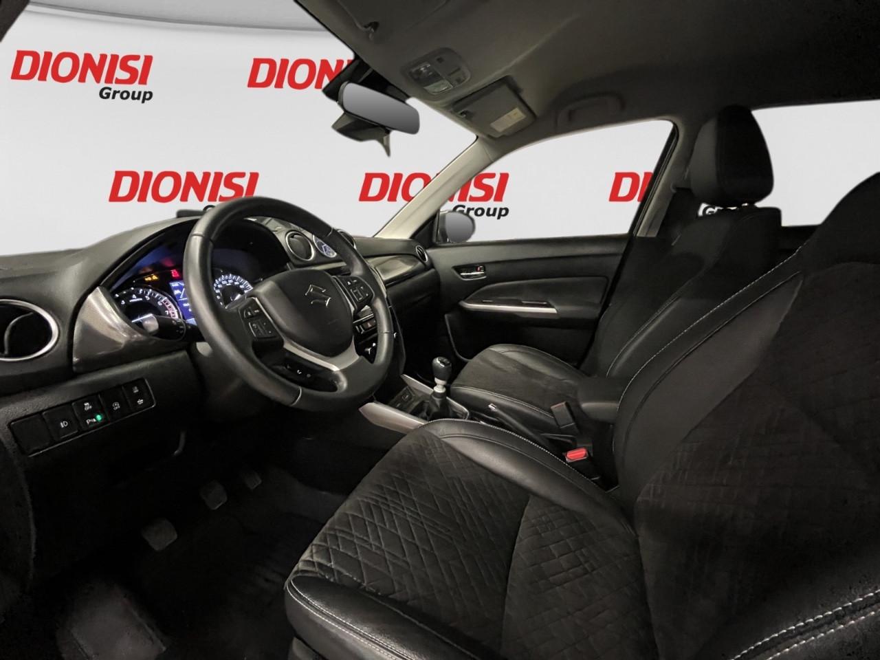 Suzuki Vitara 1.4 95hpTop Boosterjet