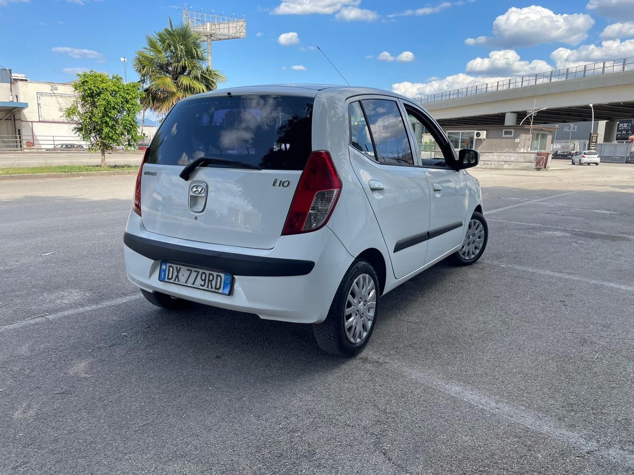 Hyundai i10 1.1 12V in ottime condizioni