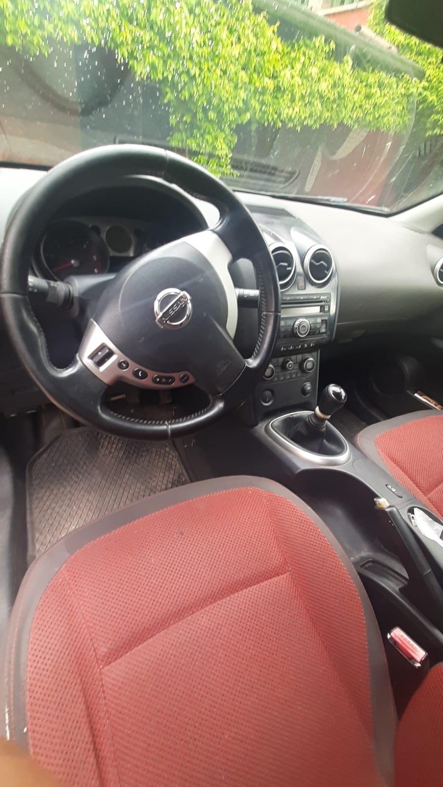 Nissan Qashqai 1.5 dCi Tekna