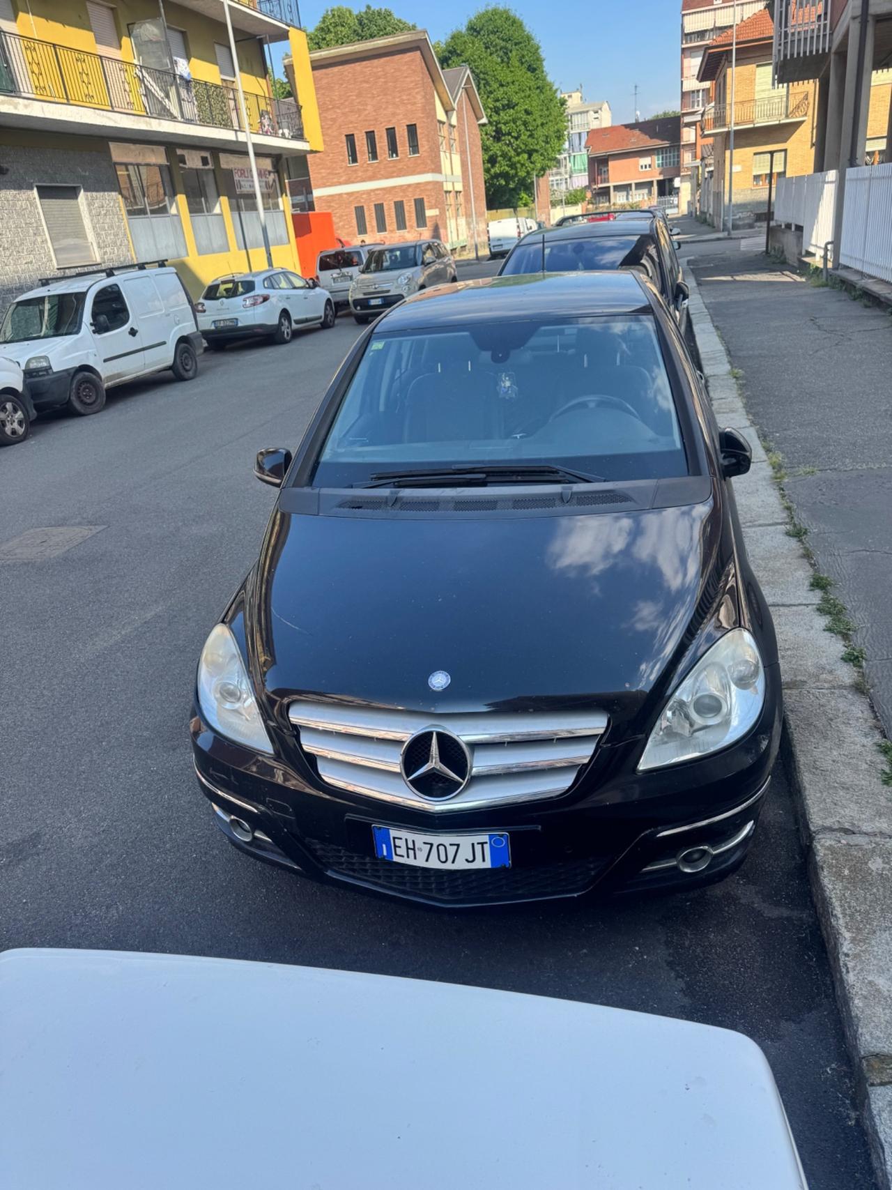 Mercedes-benz B 200 CDI Sport(Su appuntamento)