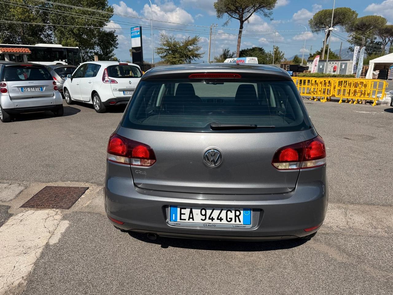 Volkswagen Golf 6 1.6 TDI 105CV 5P HIGHLINE UNIPRO 2010