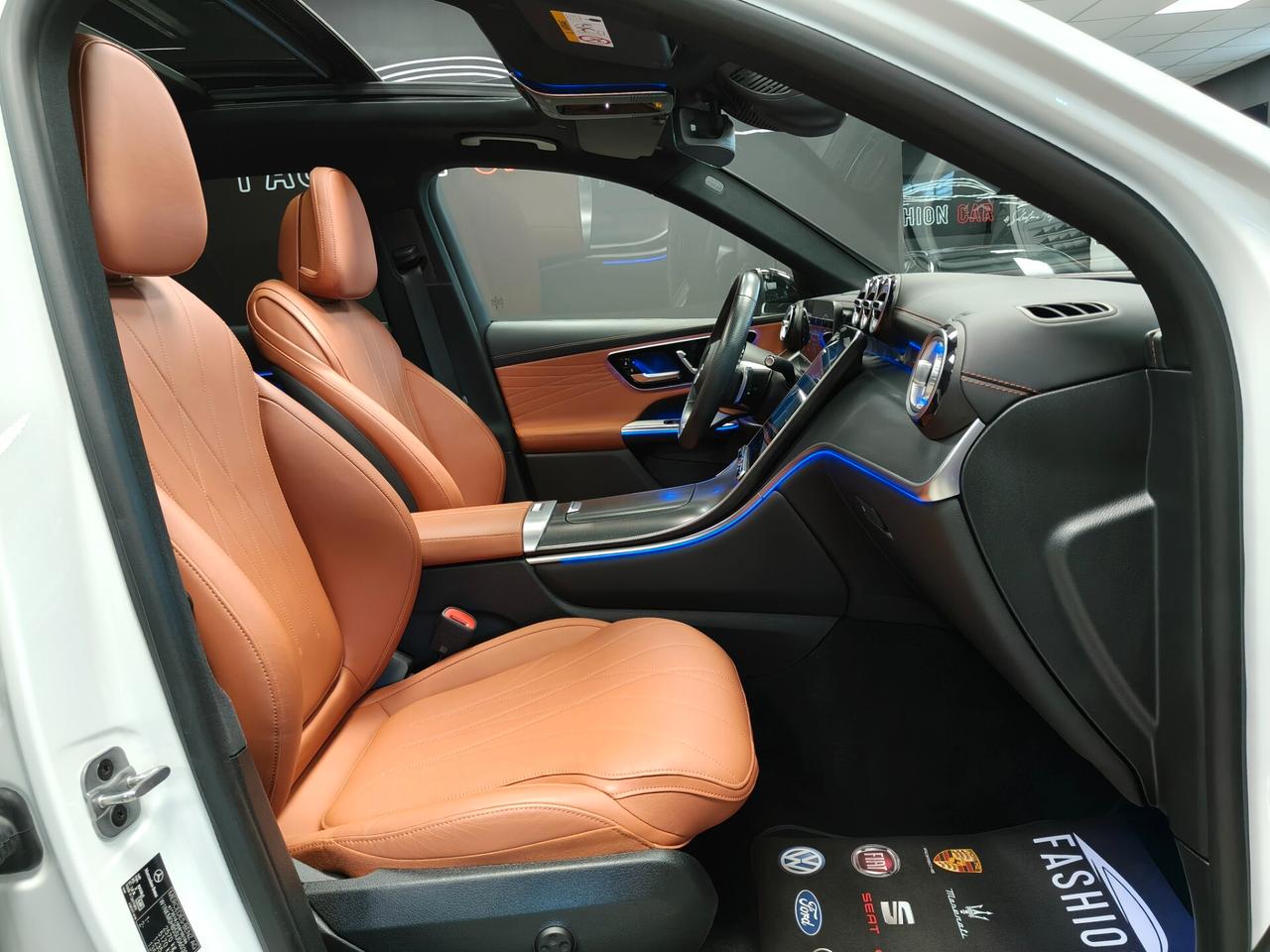 Mercedes-benz GLC 300 d 4Matic Mild Hybrid AMG Line Premium Plus