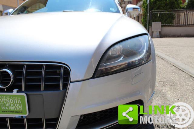 AUDI TTS Coupé 2.0 272 CV TFSI quattro S tronic