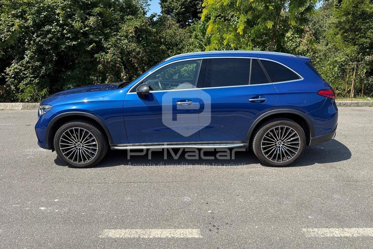 MERCEDES GLC 300 de hybrid EQ 4Matic AMG Line Premium