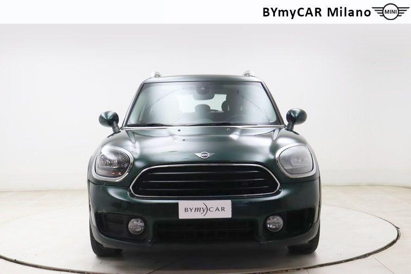 Mini One D Countryman 1.5 TwinPower Turbo One D Steptronic