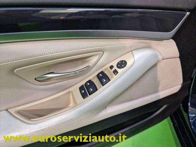 BMW 520 d Touring Business aut.