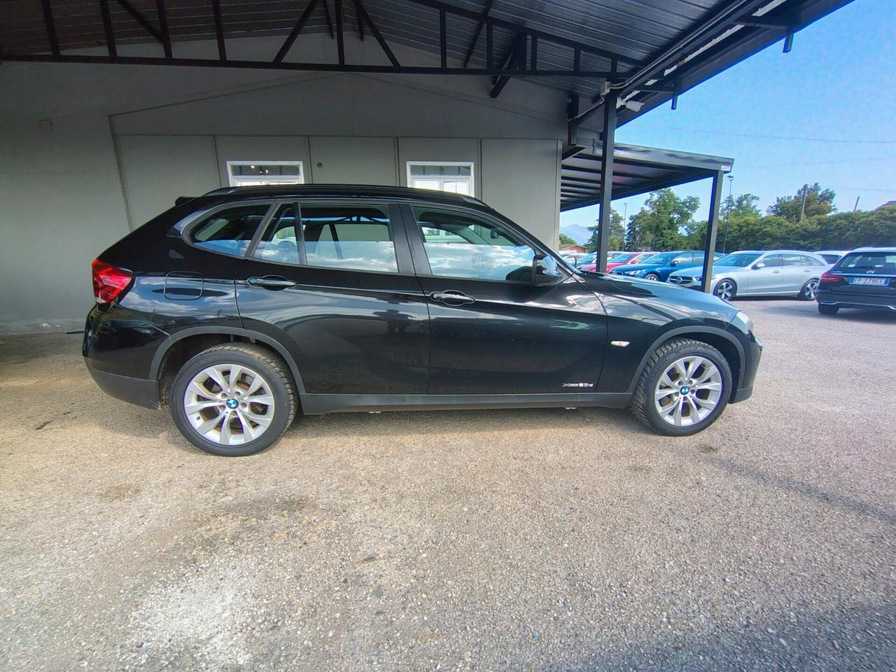 Bmw X1 sDrive20d Futura