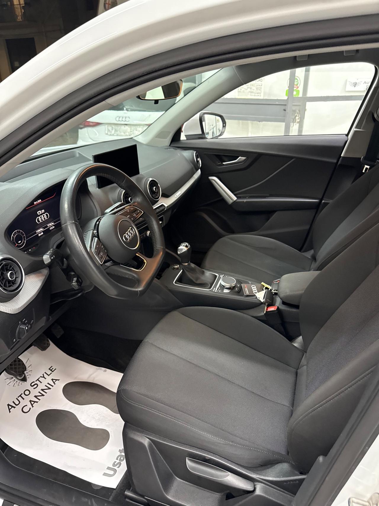 Audi Q2 30 TDI S line Edition