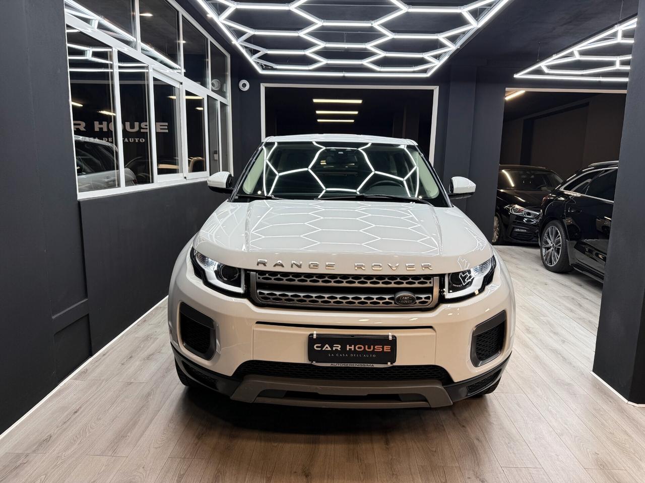 Range Rover Evoque 2.0 TD4 150 CV