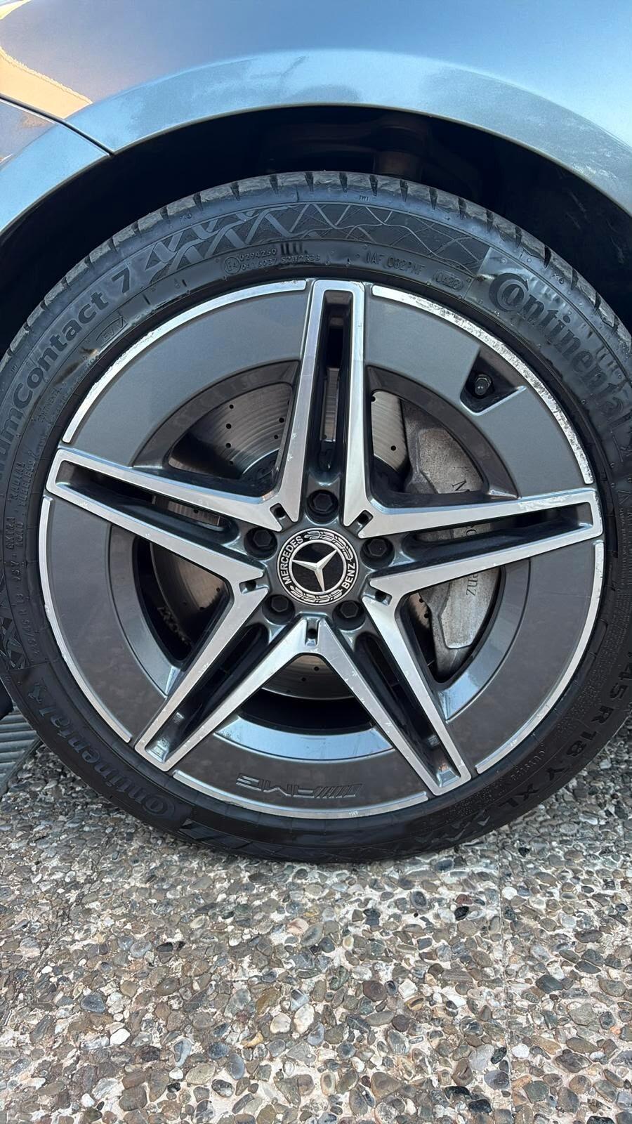 Mercedes-benz C 220 d Mild hybrid S.W. Premium Pro