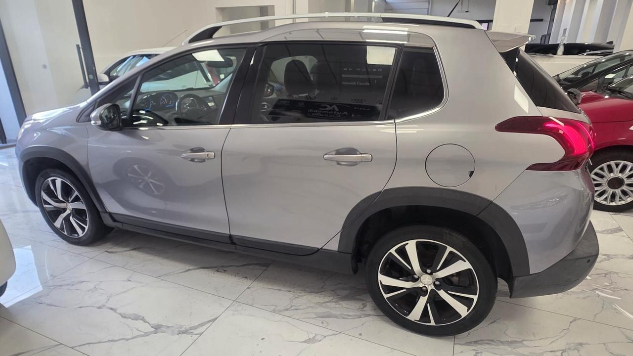 Peugeot 2008 BlueHDi 100 Allure