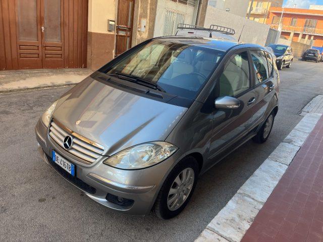 MERCEDES-BENZ A 180 CDI Automatic Elegance