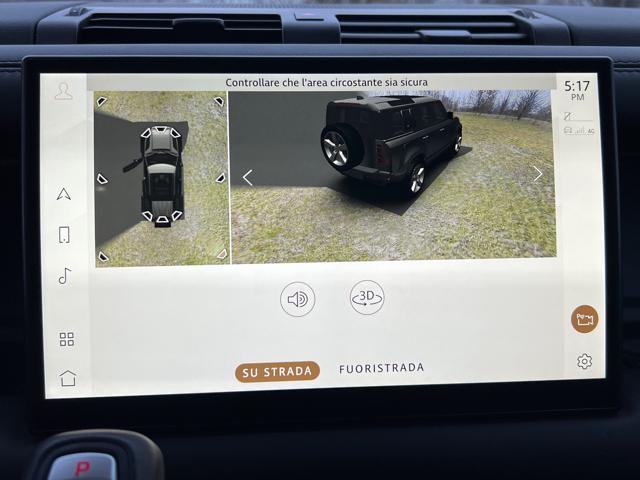 LAND ROVER Defender 110 3.0D I6 250 CV AWD Auto X-Dynamic HSE