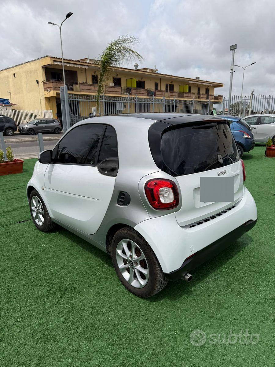 SMART FORTWO 1.0 TWINAMIC