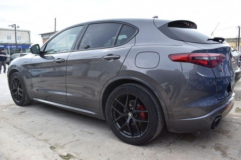 Alfa Romeo Stelvio 2.2 Turbodiesel 210 CV AT8 Q4 Veloce