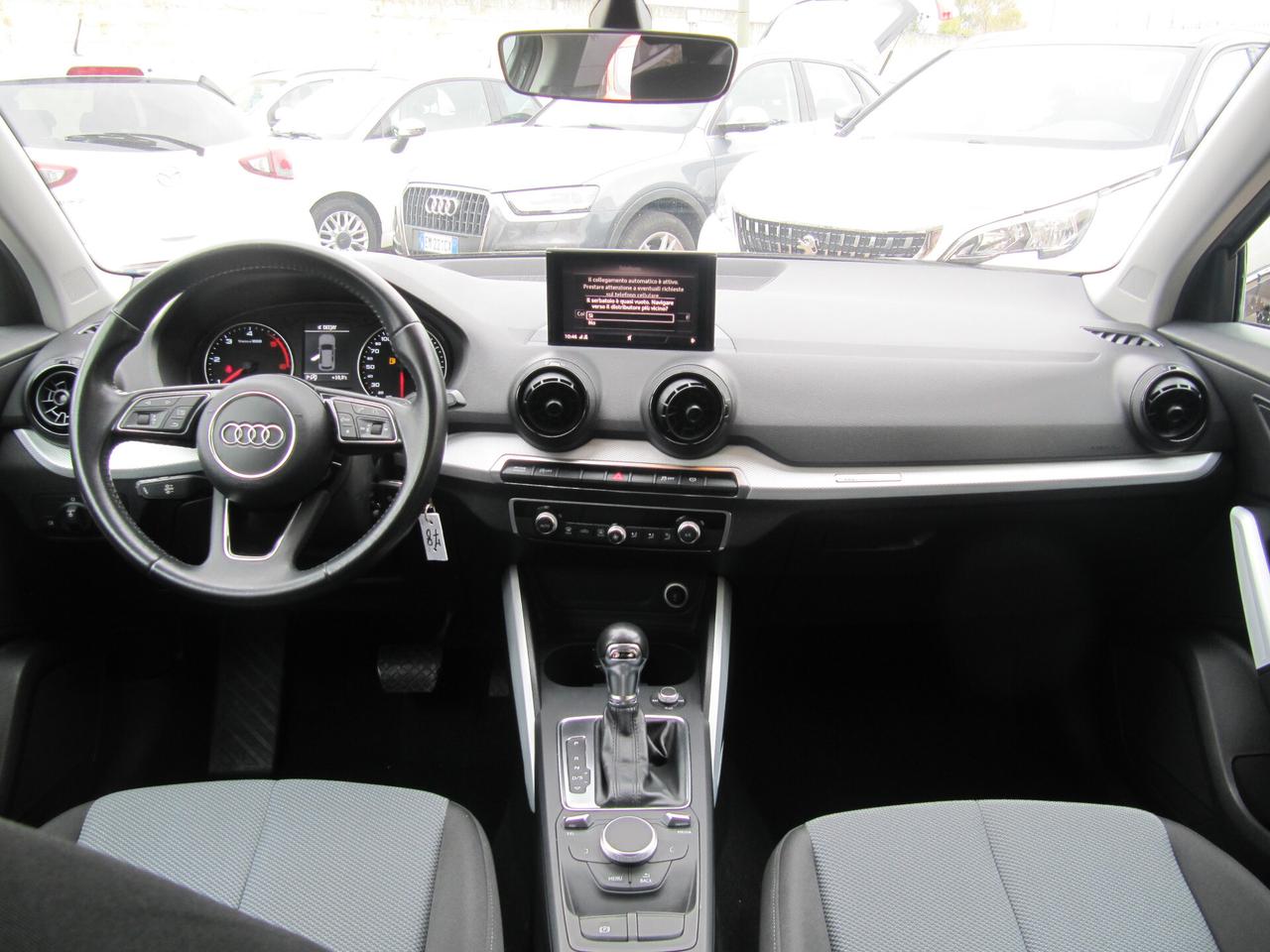 Audi Q2 1.6 TDI - automatico