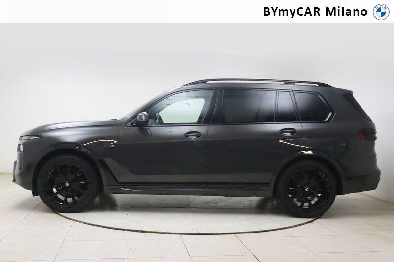 BMW X7 40 i 48V MSport xDrive Steptronic