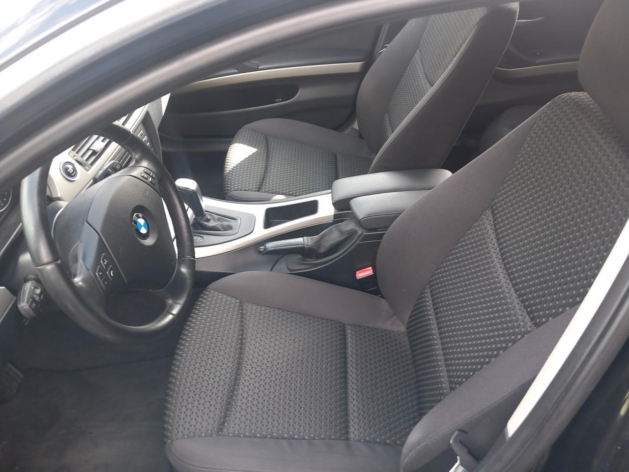 BMW 320 SW AUTOMATICO AUT