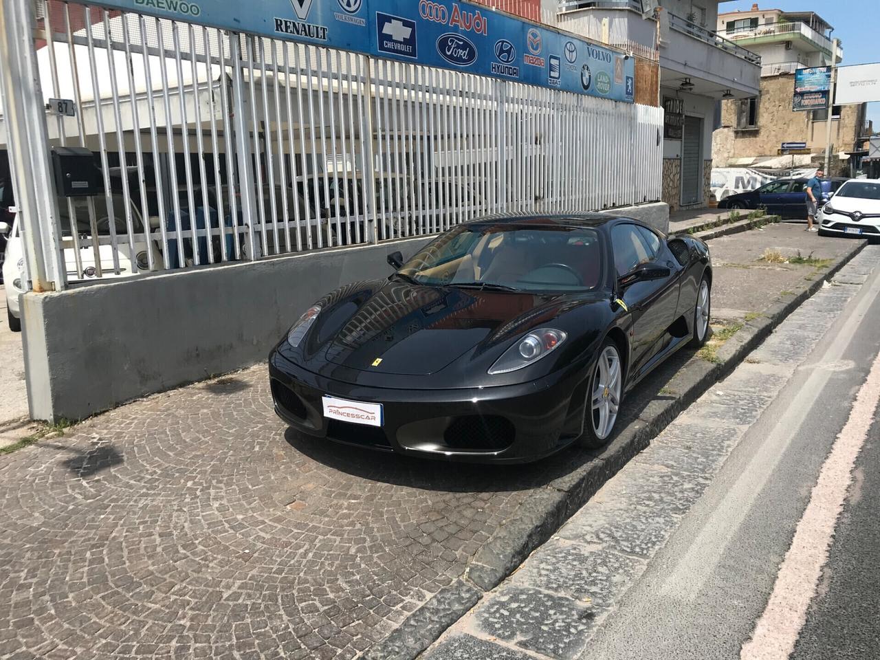 Ferrari F430 F1