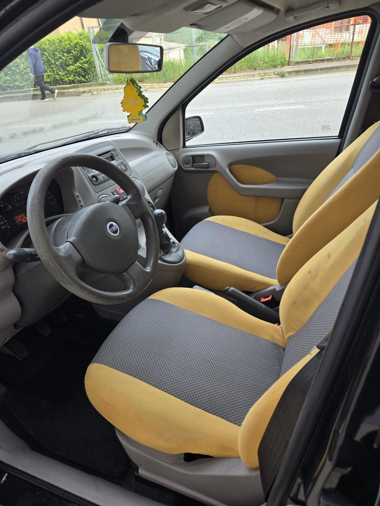Fiat Panda 1.3 MJT 16V 4x4 Climbing