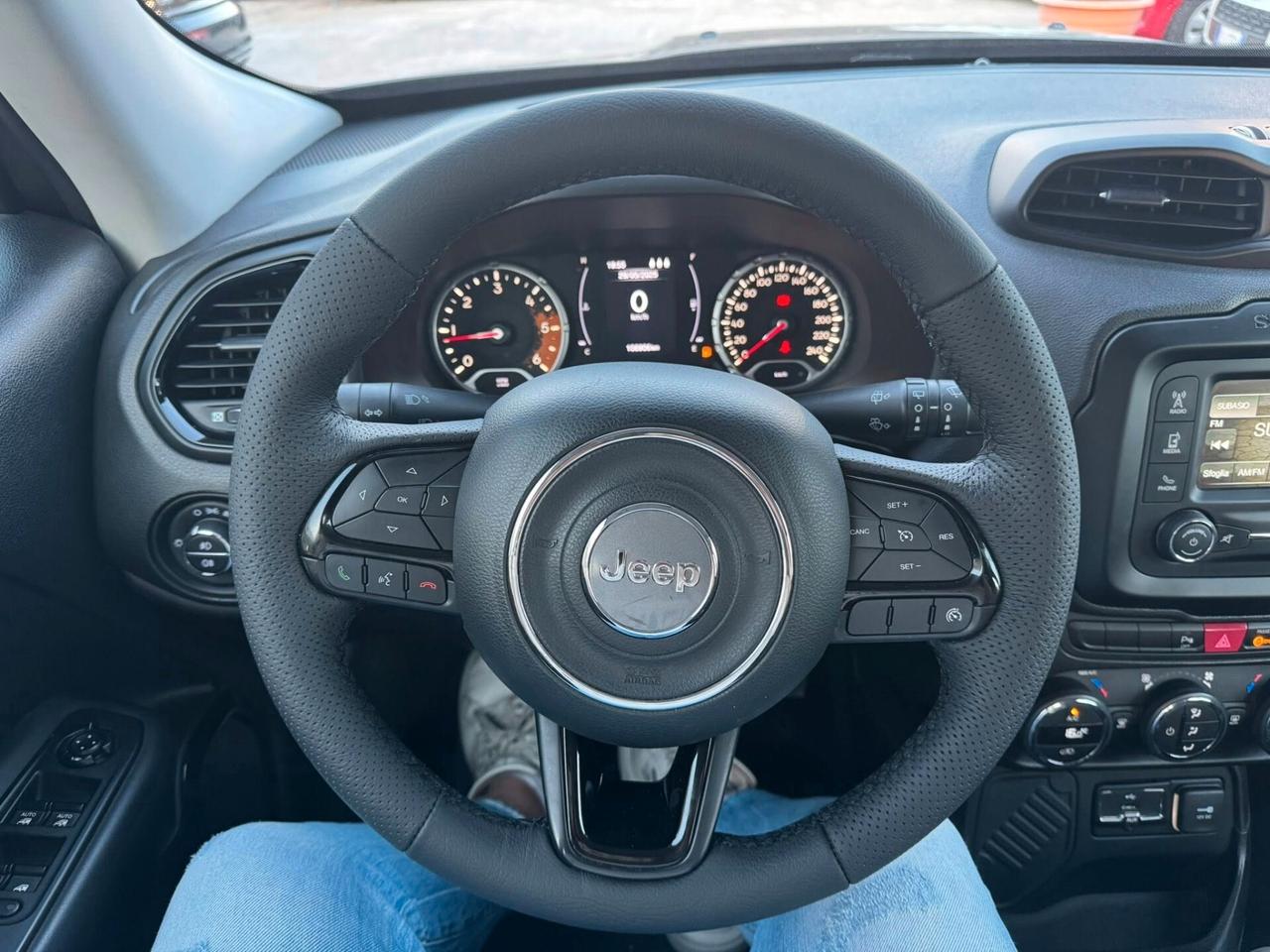 JEEP RENEGADE 1.6 120cv NIGHT EAGLE