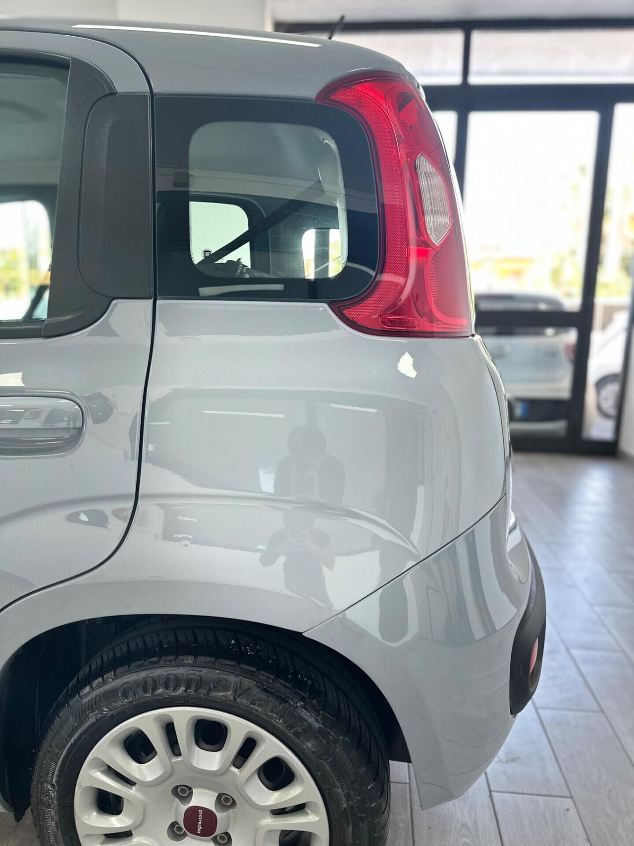 Fiat Panda 1.2 GPL