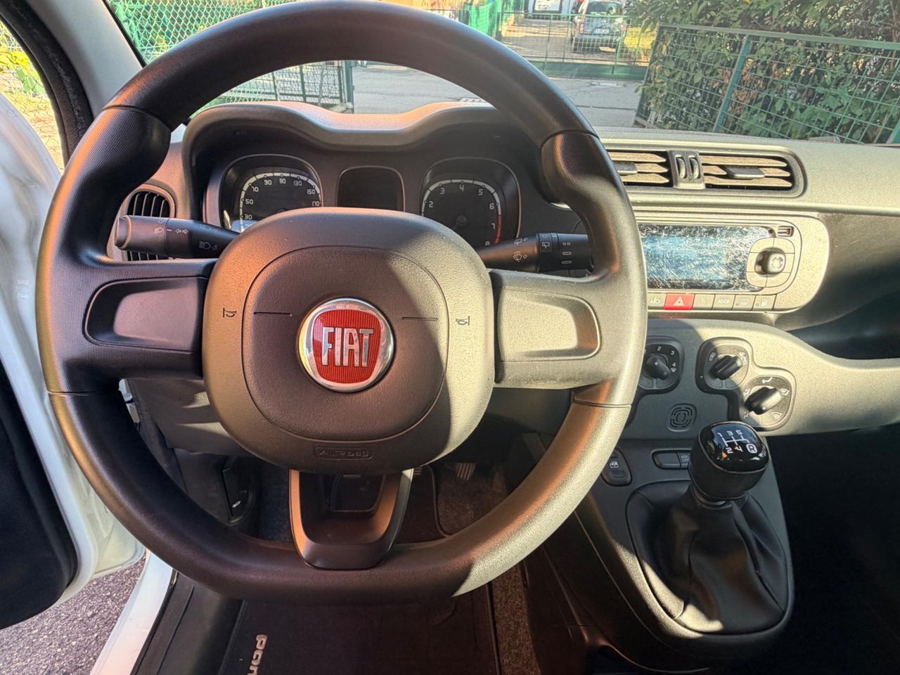 Fiat Panda 0.9 TwinAir Turbo Natural Power Easy metano