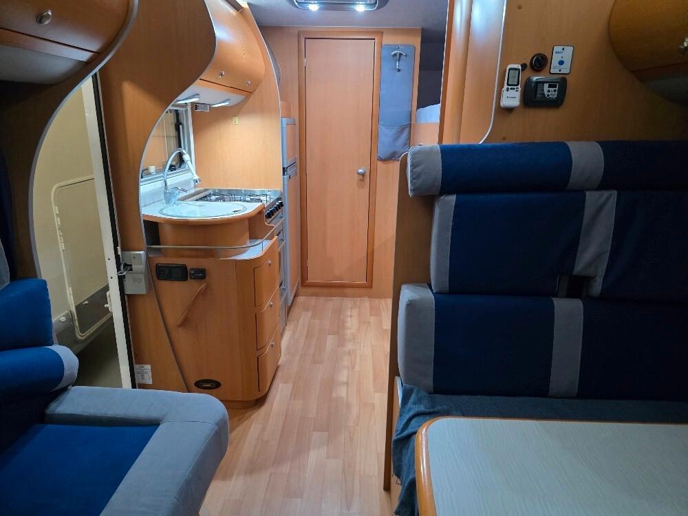 CAMPER ELNAGH ATMOS 81