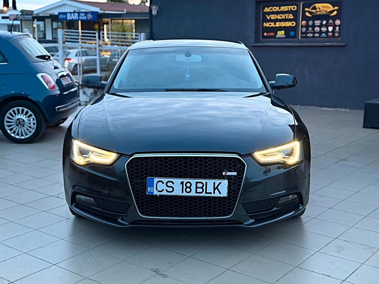 Audi A5 SPB 3.0 V6 TDI 204 CV multitronic Advanced