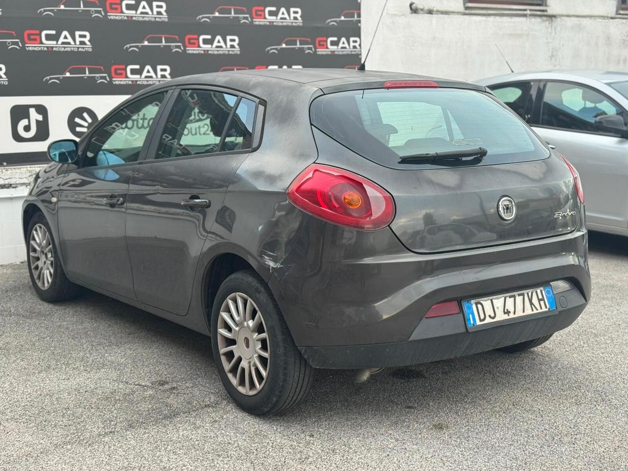 Fiat Bravo 1.9 MJT 120 CV Emotion