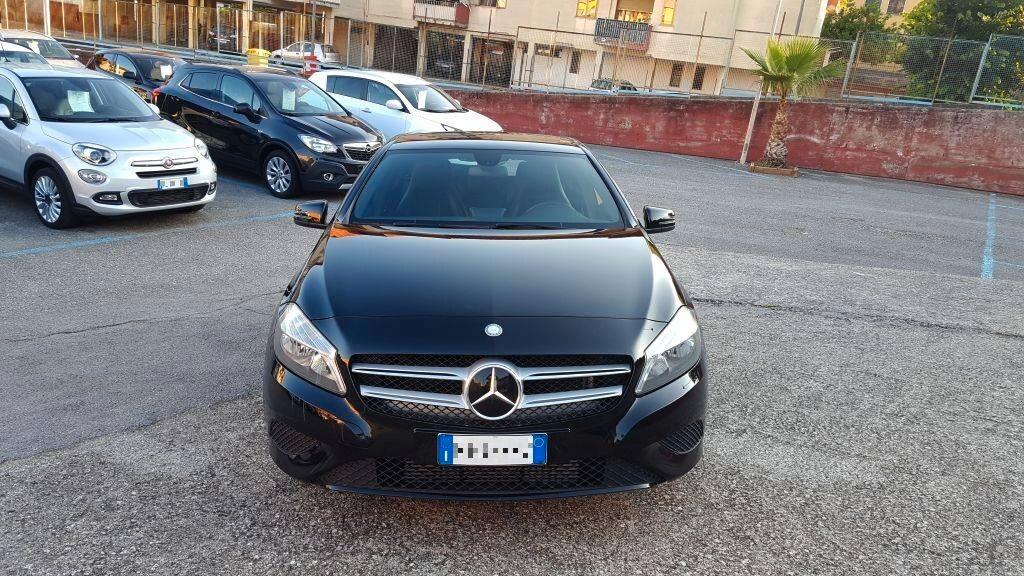 Mercedes-benz A 160 A 180 CDI Sport