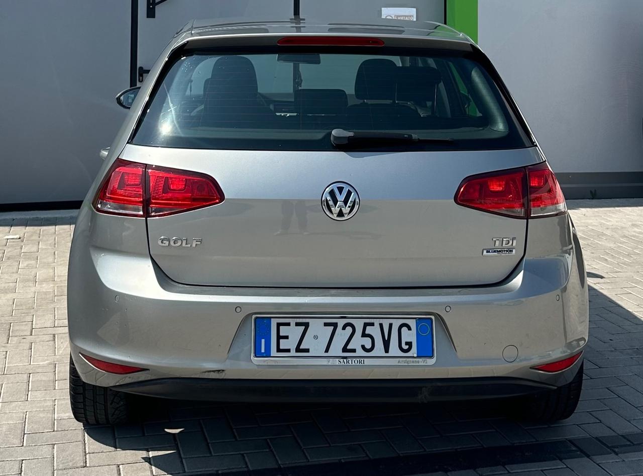 Volkswagen Golf 1.6 TDI ADATTA A NEOPATENTATI