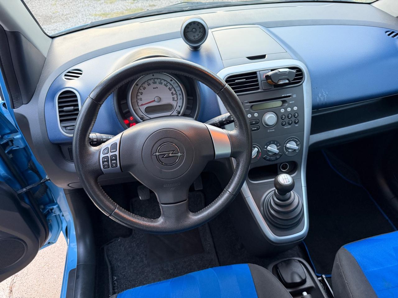 Opel Agila 1.0 12V 65CV Ottime Condizioni - 2009