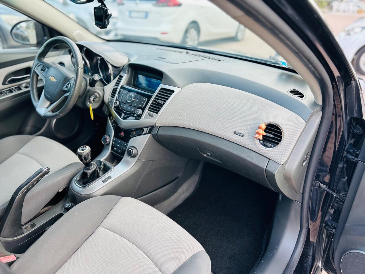 Chevrolet Cruze 2.0 Diesel 150CV 4 porte LT
