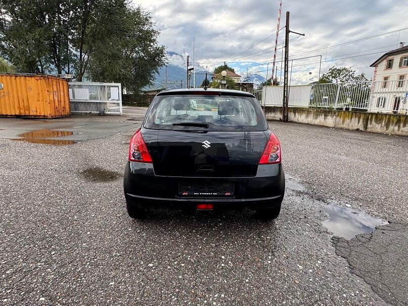 Suzuki Swift 1.2 VVT 4WD 5 porte GL Style