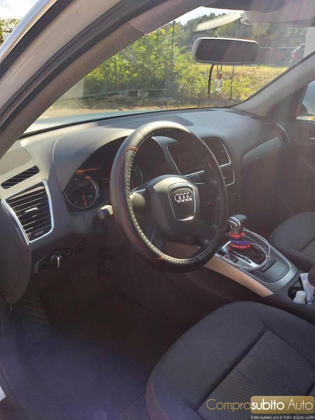AUDI Q5 2.0 TDI 170 CV quattro S tronic