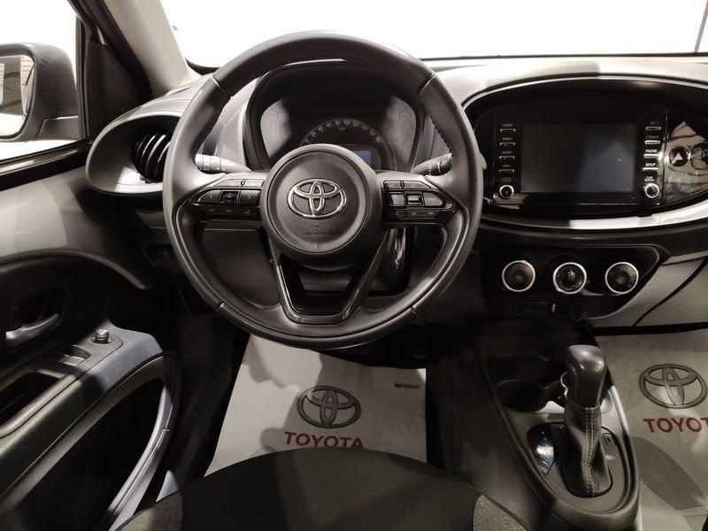 Toyota Aygo X Aygo X 1.0 VVT-i 72 CV 5 porte Active S-CVT