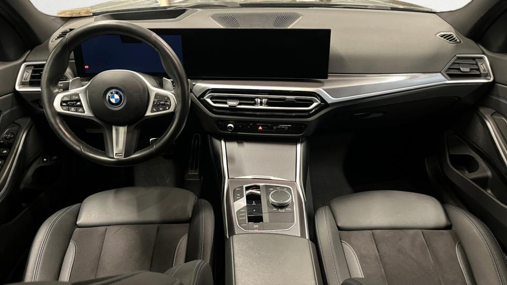 BMW 320 e Touring MSport auto