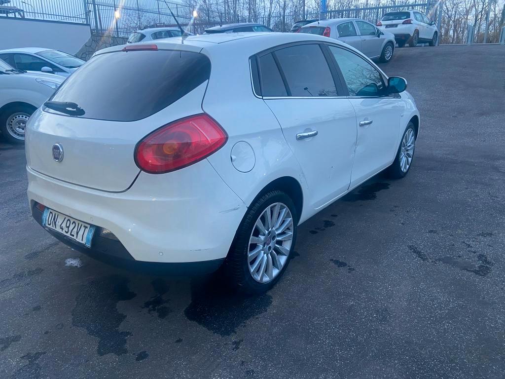 Fiat Bravo 1.6 mjt Dynamic 120cv