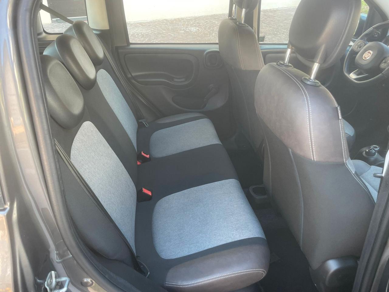 FIAT PANDA CROSS 4x4 0.9 TWINAIR 85CV - KM 60000