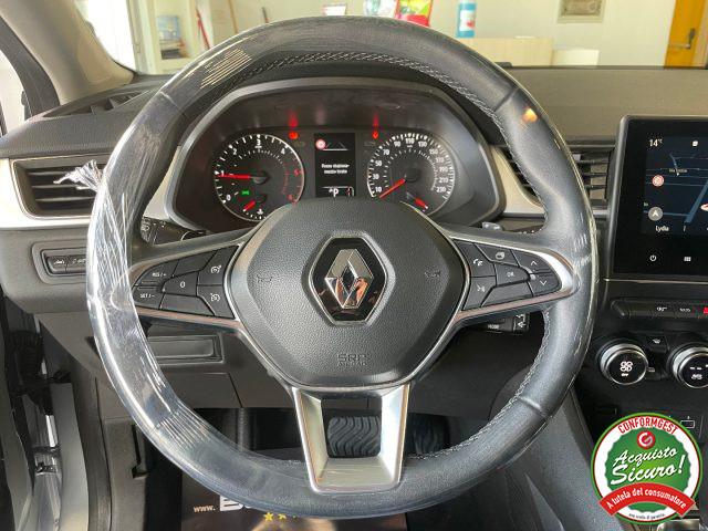 RENAULT Captur Blue dCi 115 CV EDC *NAVI*LED