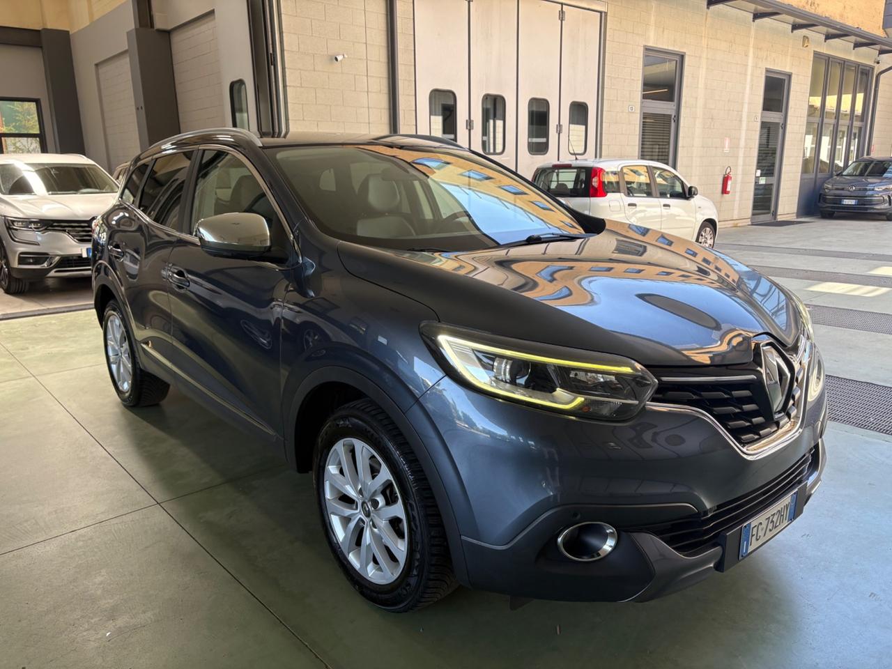 Renault Kadjar dCi 8V 110CV Energy Intens