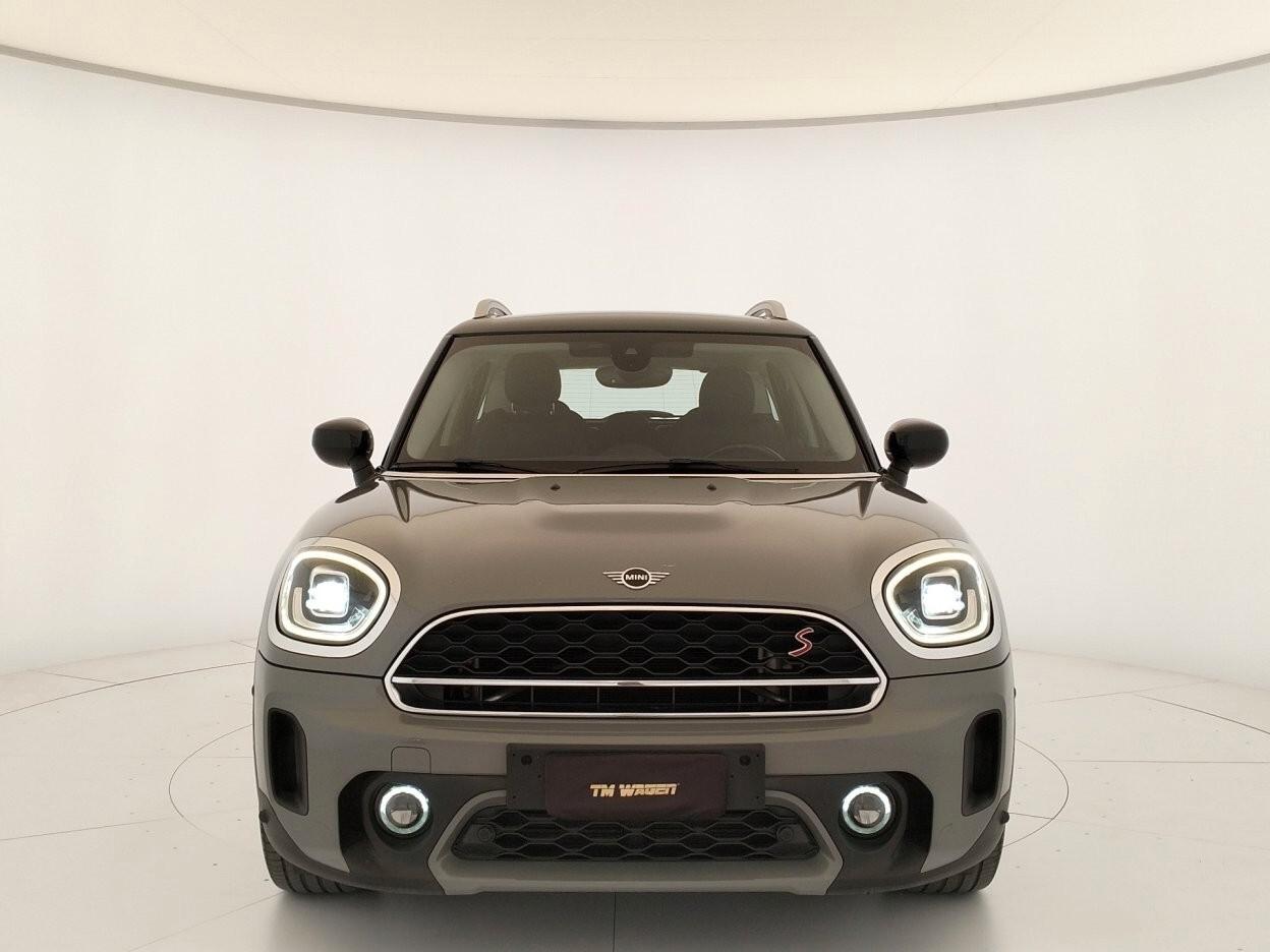 MINI Cooper SD Countryman 2.0 All4 auto