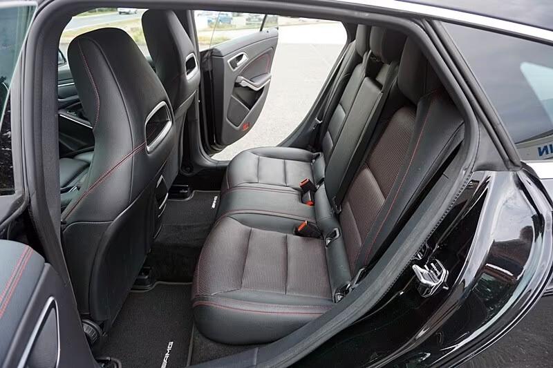 Mercedes-benz CLA 200 d Automatic Business