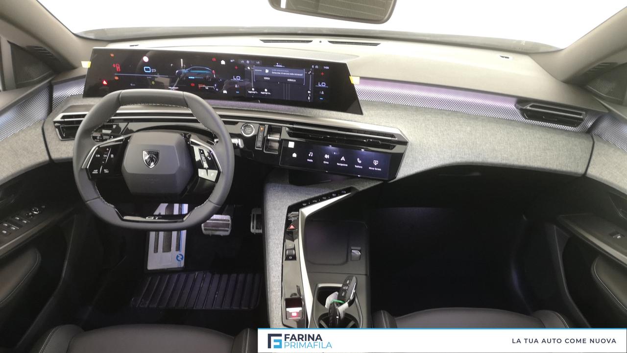 PEUGEOT Nuova 3008 GT - Hybrid 136 E-DCS6
